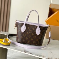 Bolso Neverfull Inside Out BB con bandolera Louis Vuitton