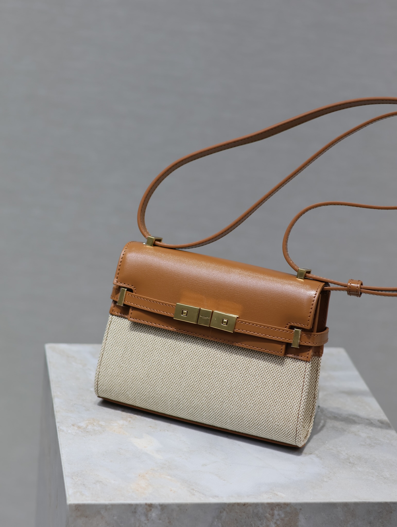 Bolso Manhattan Mini YSL - Imagen 2