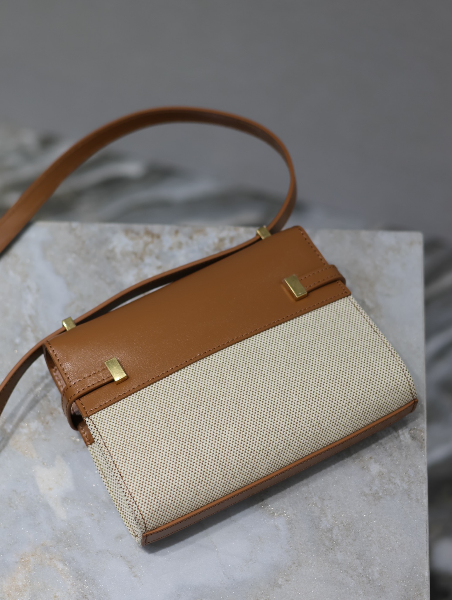 Bolso Manhattan Mini YSL - Imagen 7