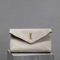 Pochette Grande tipo sobre cassandre YSL