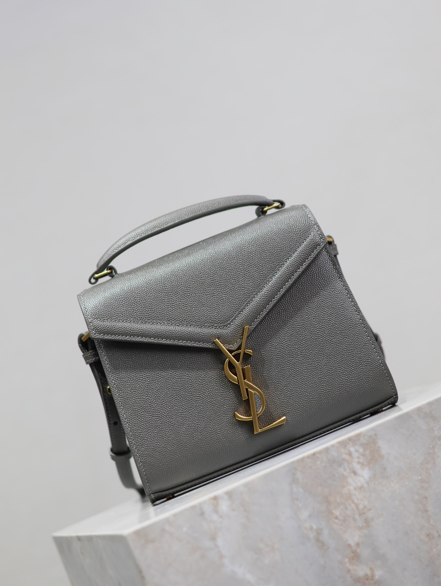 Bolso Cassandra Mini YSL - Imagen 2