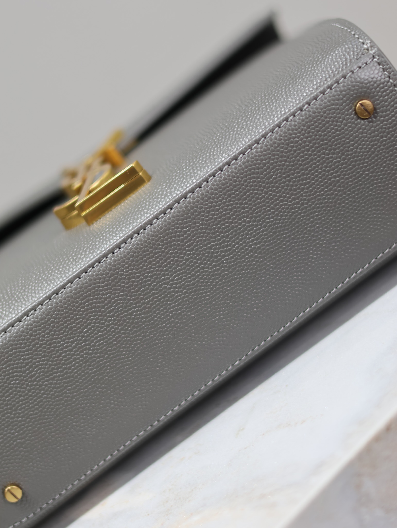 Bolso Cassandra Mini YSL - Imagen 7