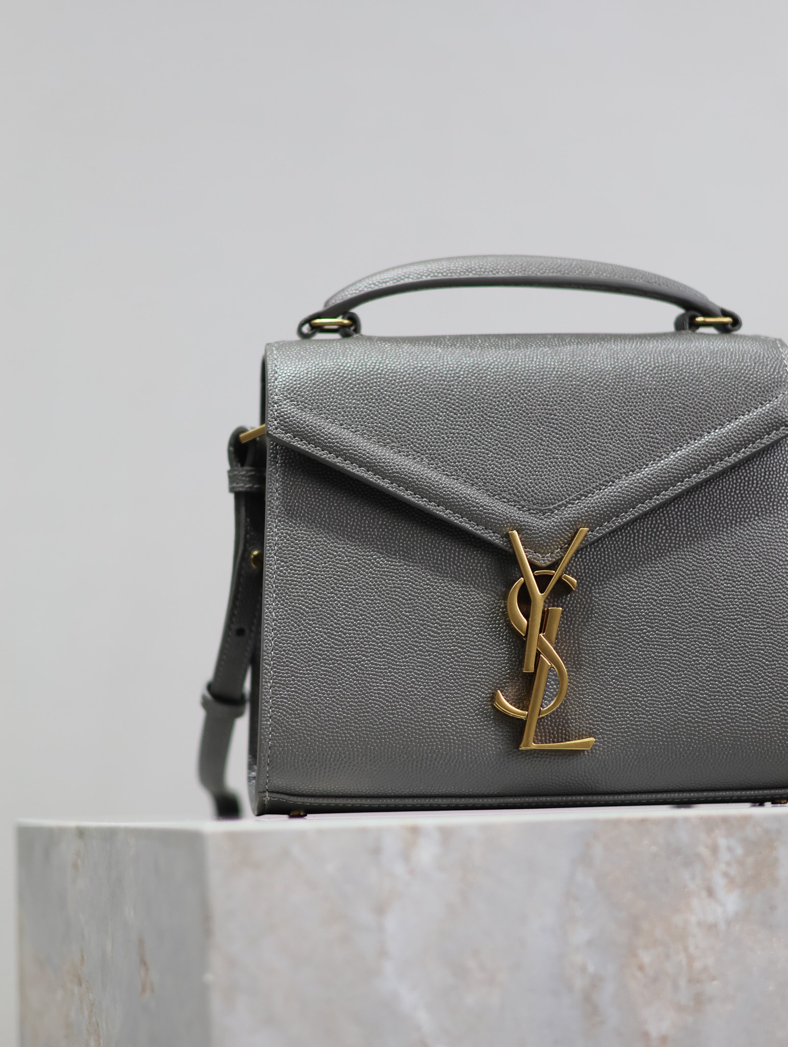Bolso Cassandra Mini YSL - Imagen 3