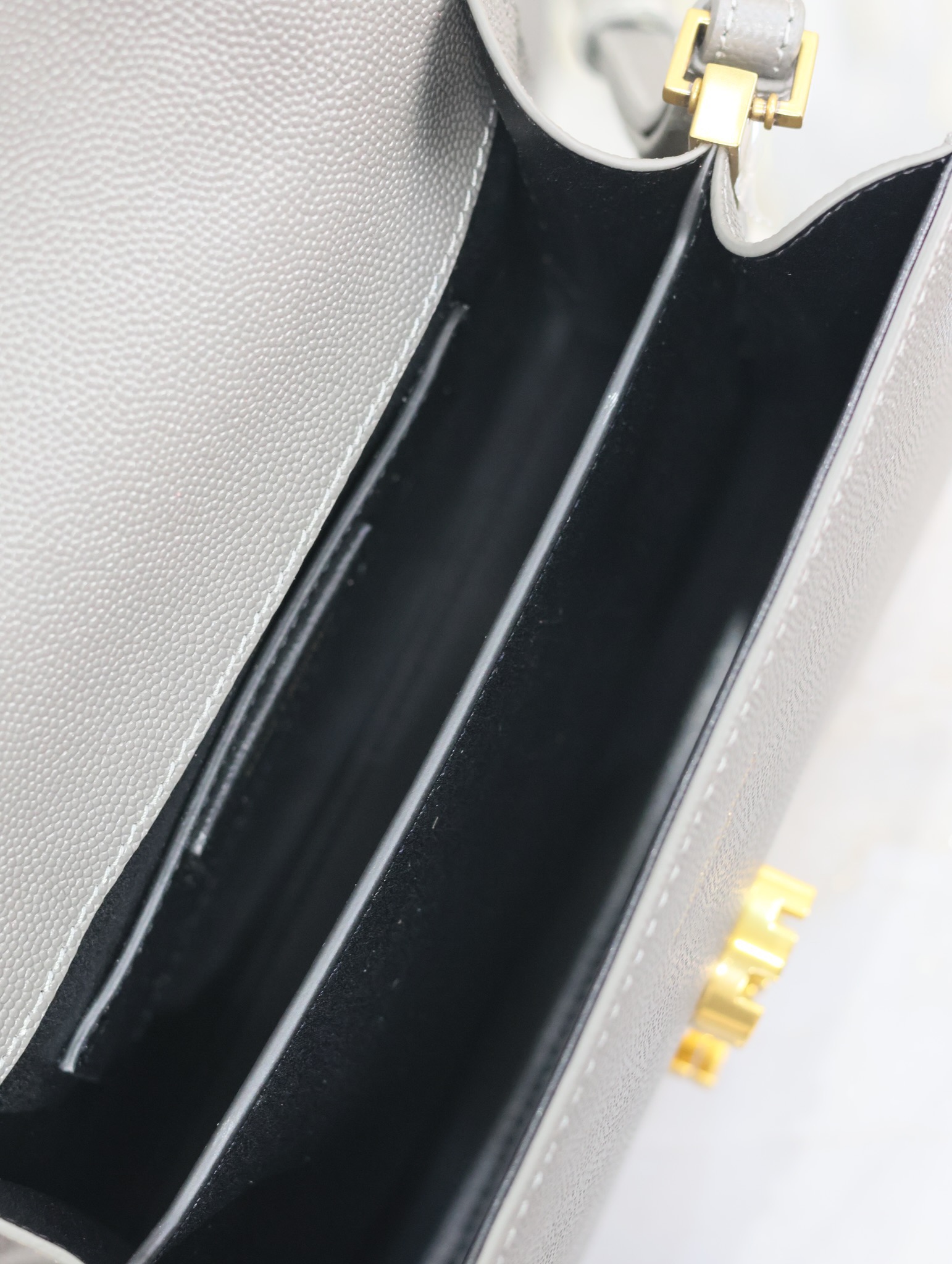 Bolso Cassandra Mini YSL - Imagen 9