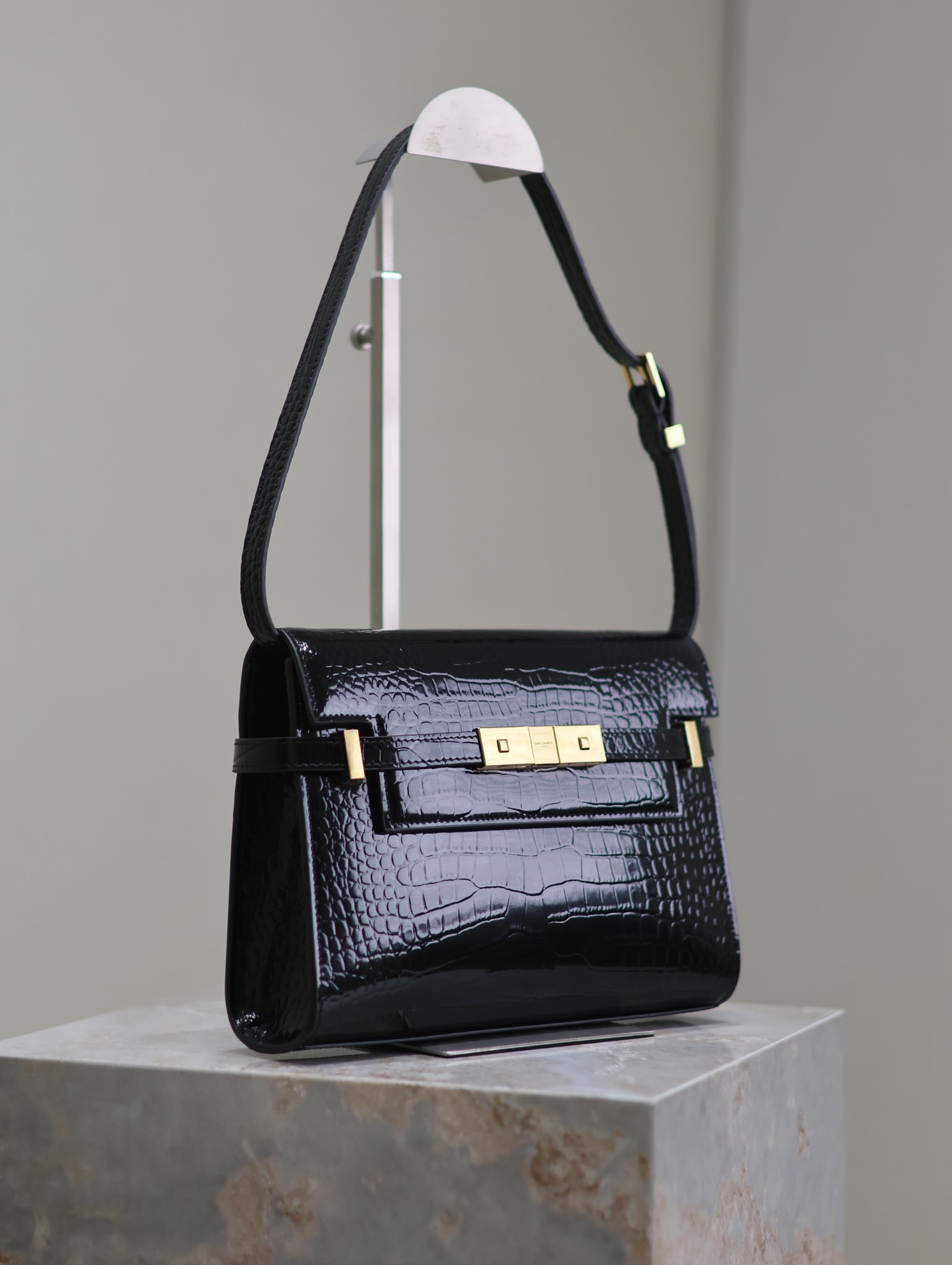 Bolso Manhattan Mini YSL - Imagen 3