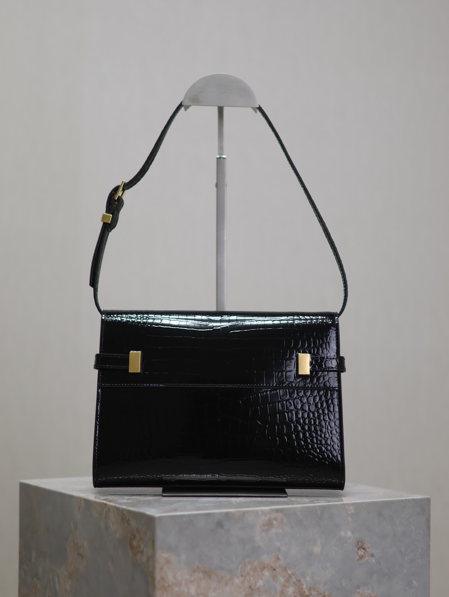 Bolso Manhattan Mini YSL - Imagen 5