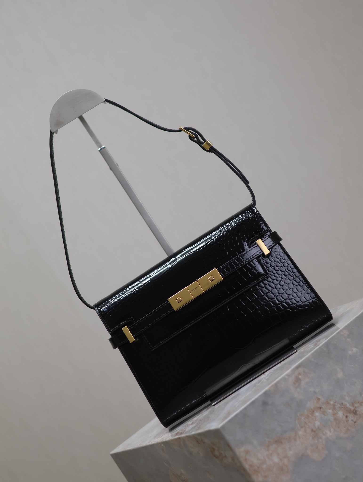 Bolso Manhattan Mini YSL - Imagen 2