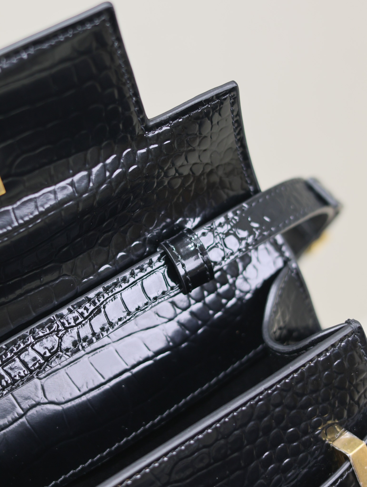 Bolso Manhattan Mini YSL - Imagen 9