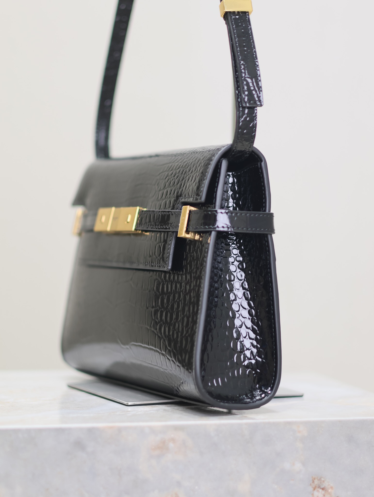 Bolso Manhattan Mini YSL - Imagen 6