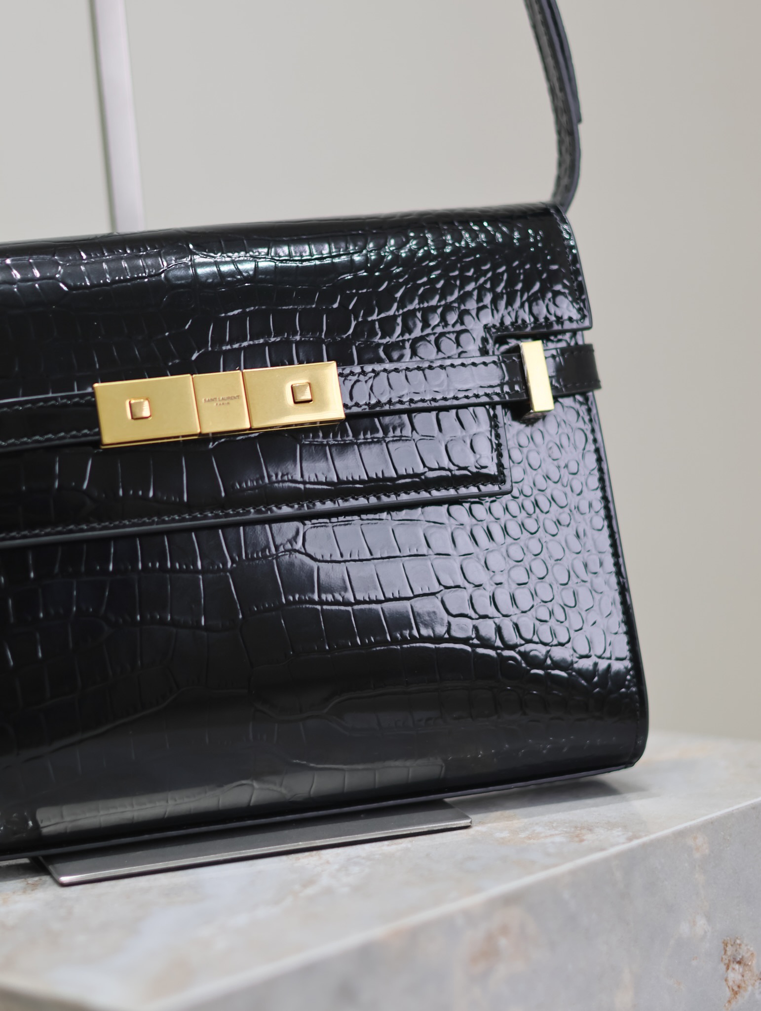 Bolso Manhattan Mini YSL - Imagen 4