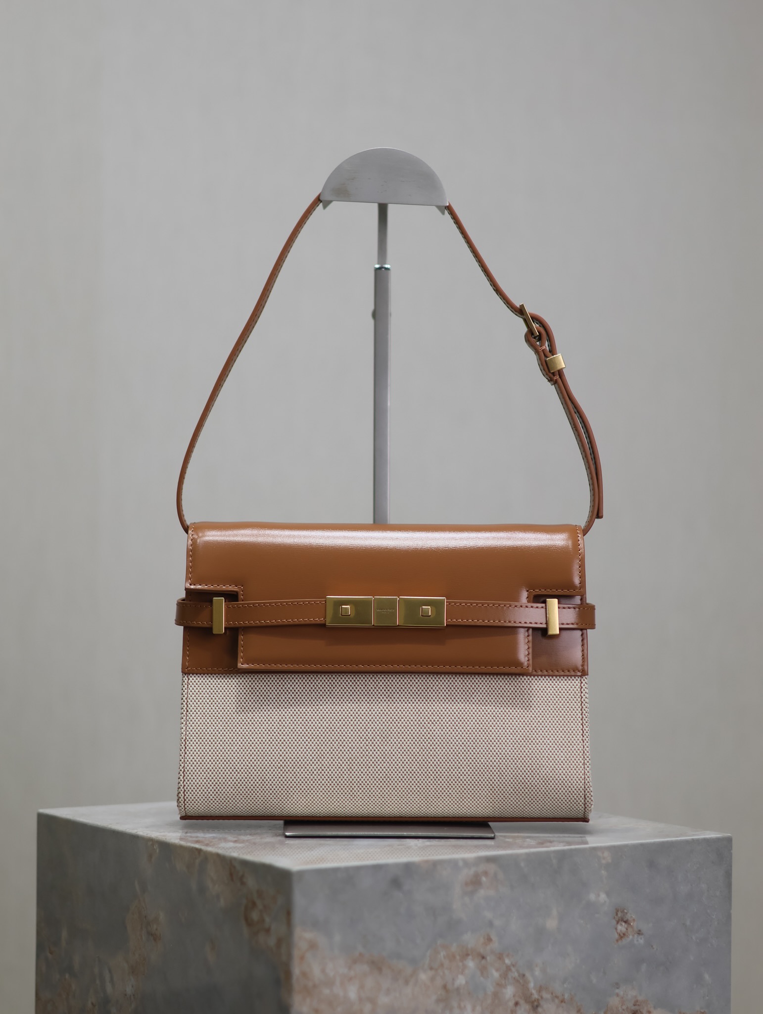 Bolso Manhattan Pequeño YSL