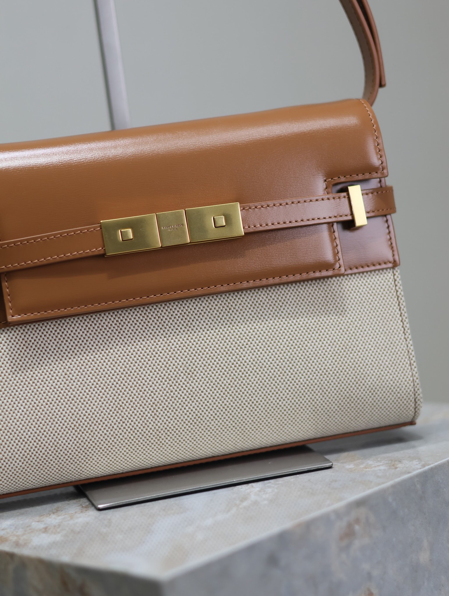 Bolso Manhattan Pequeño YSL - Imagen 4