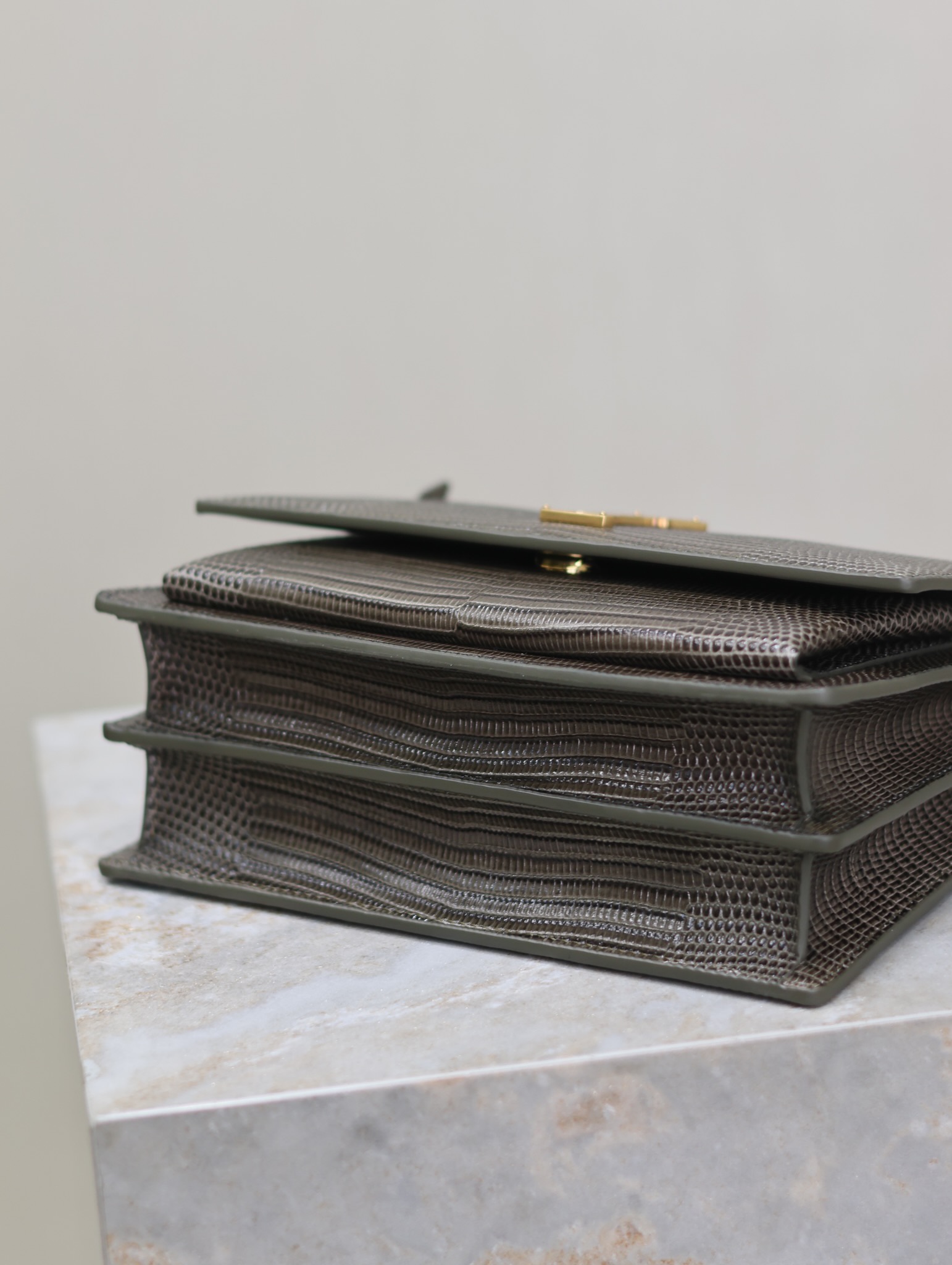 Bolso Sunset Mediano YSL - Imagen 7