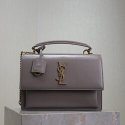 BOLSO SUNSET MEDIUM SATCHEL YSL