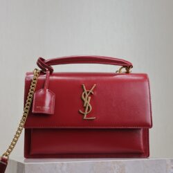 BOLSO SUNSET MEDIUM SATCHEL YSL