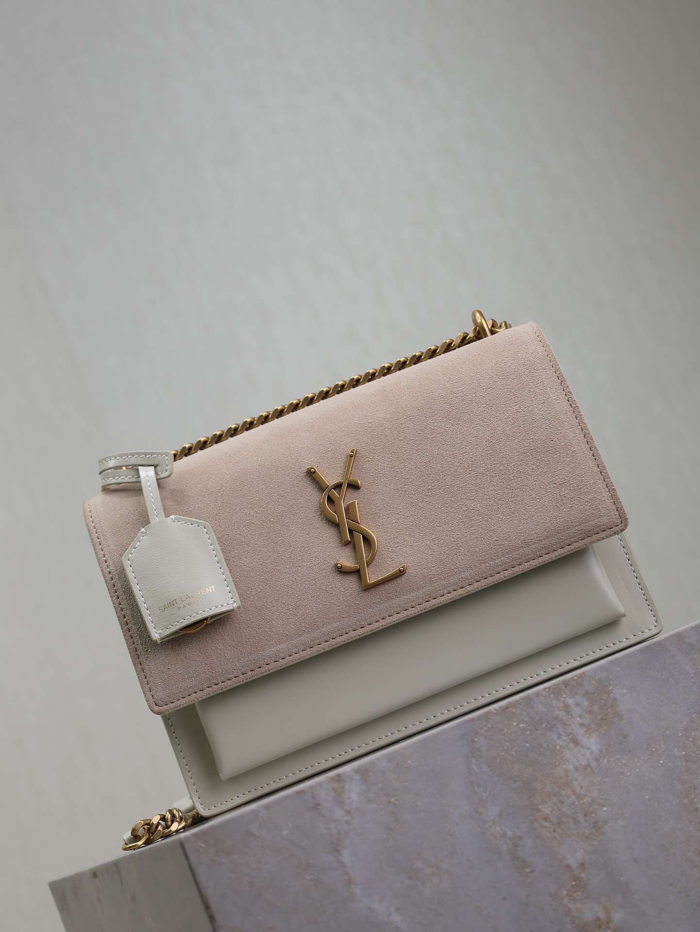 Bolso Sunset Mediano YSL - Imagen 2