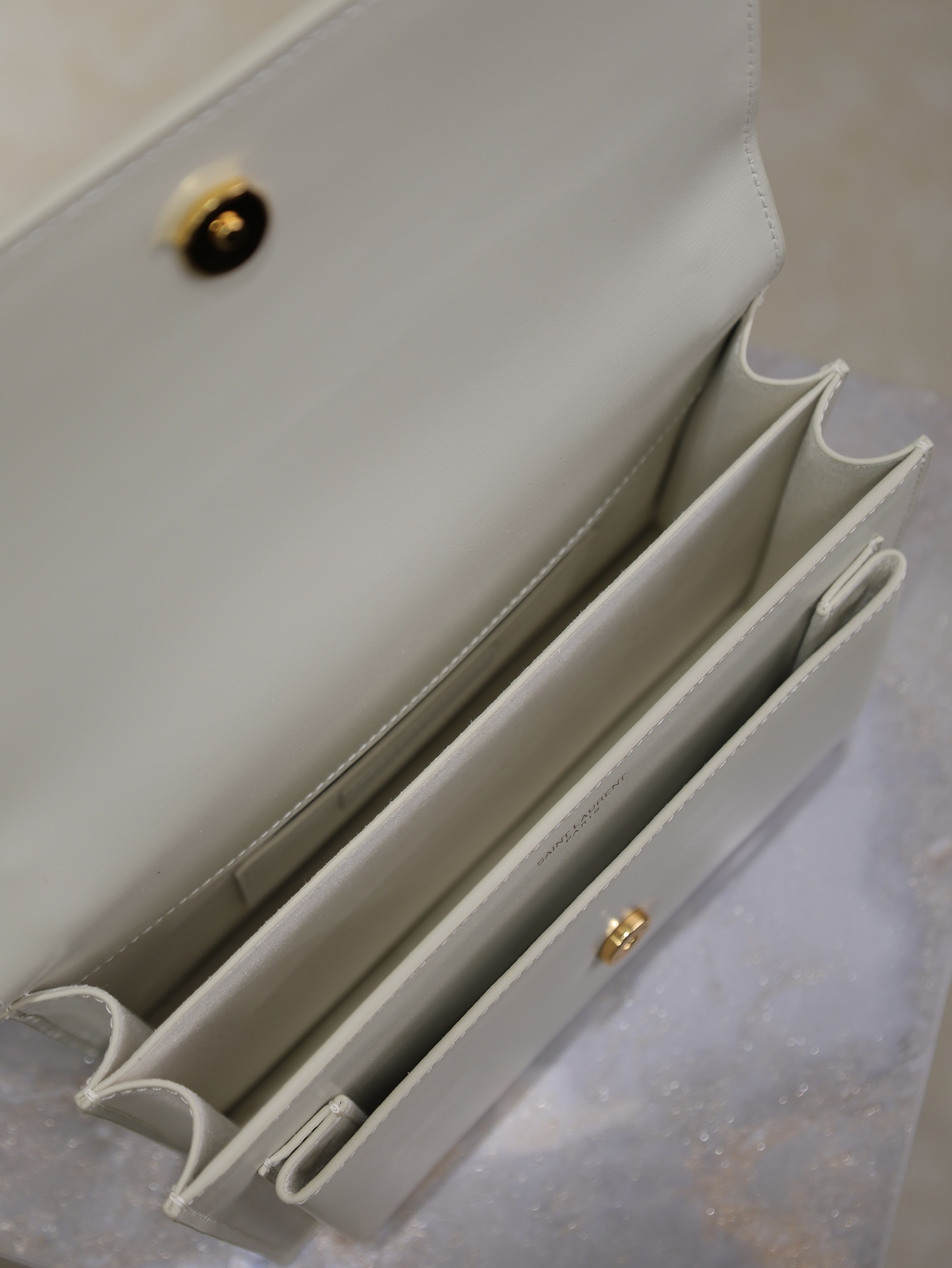 Bolso Sunset Mediano YSL - Imagen 9