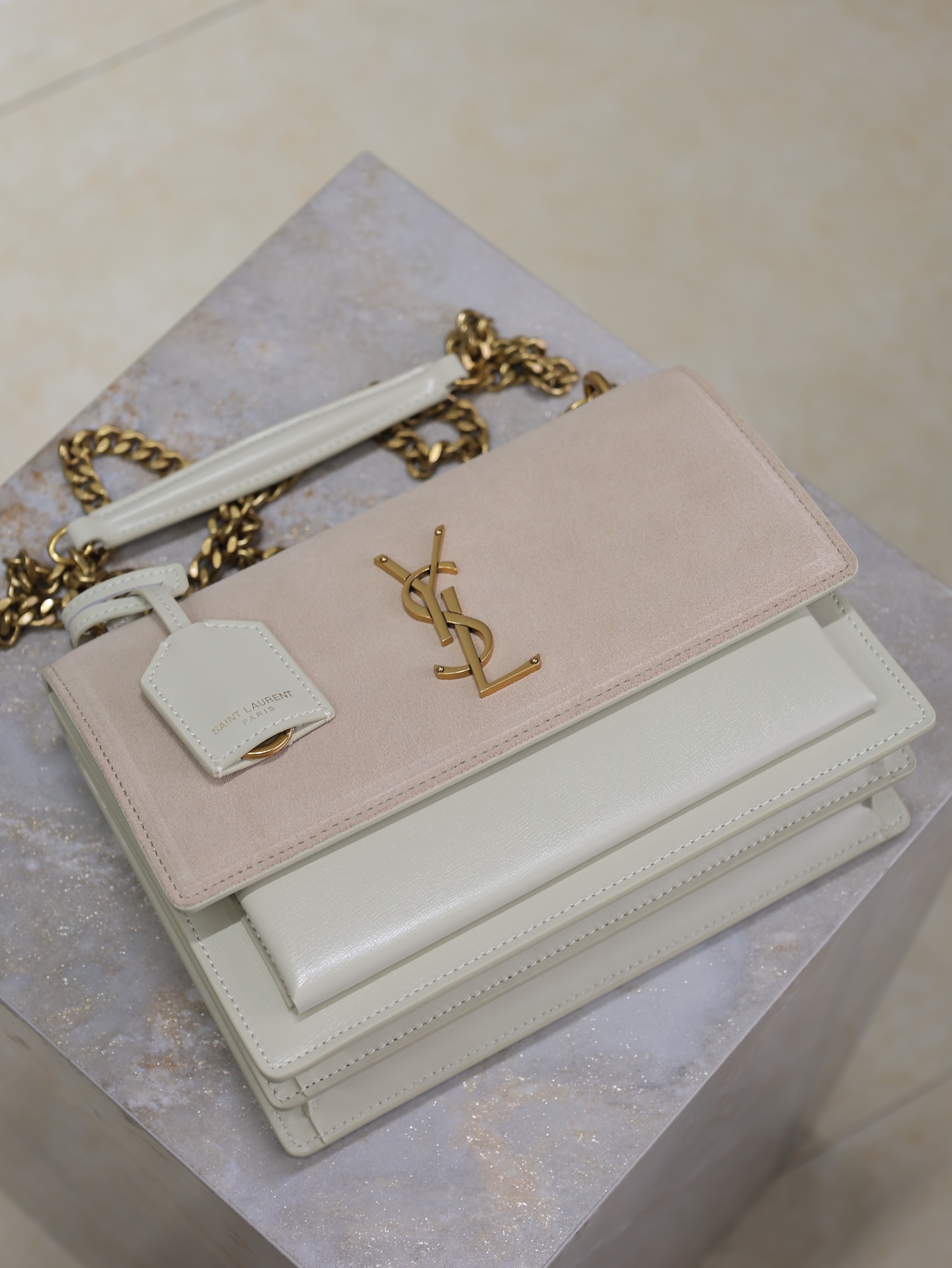 Bolso Sunset Mediano YSL - Imagen 6