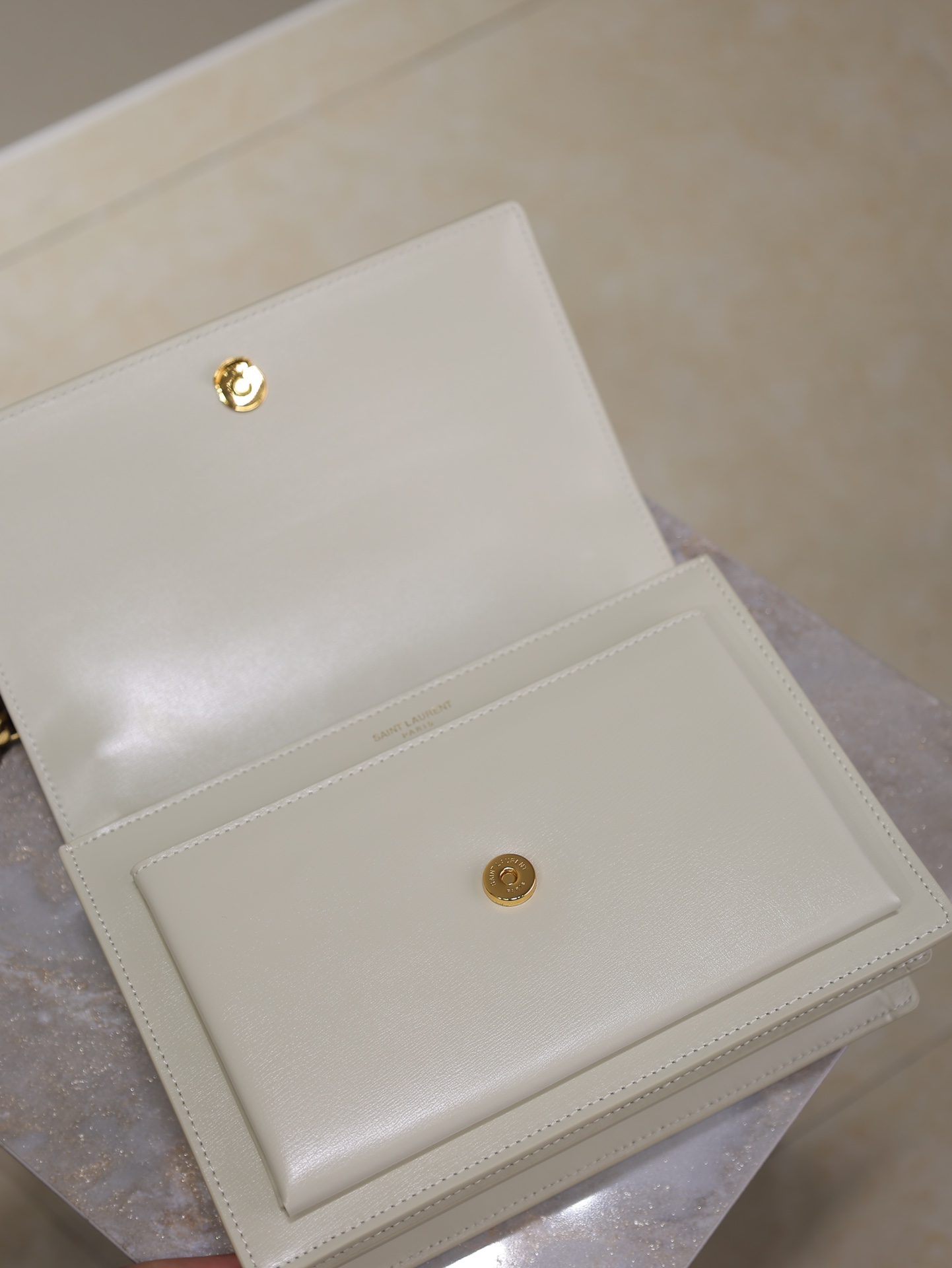 Bolso Sunset Mediano YSL - Imagen 8