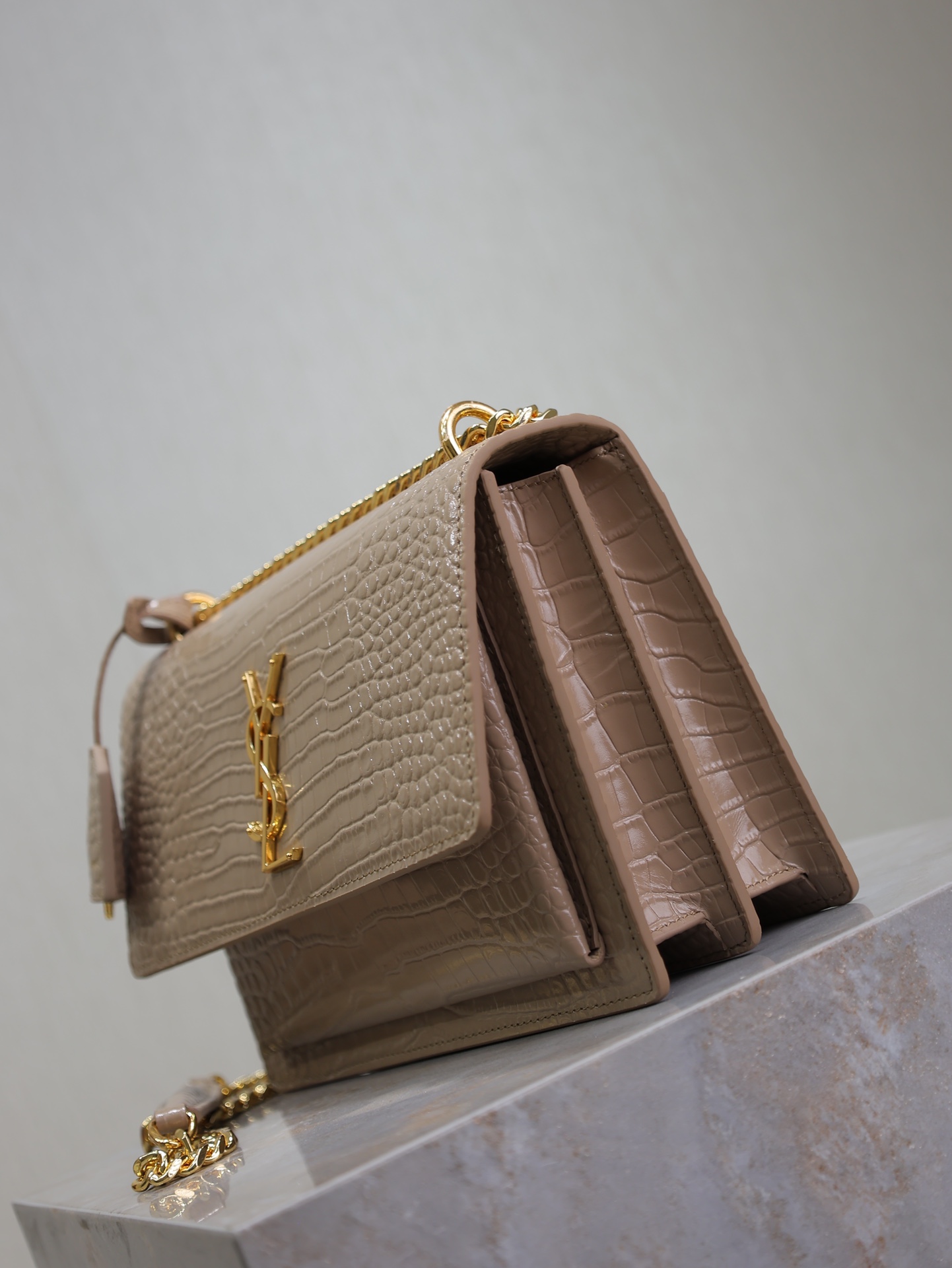 Bolso Sunset Mediano YSL - Imagen 5