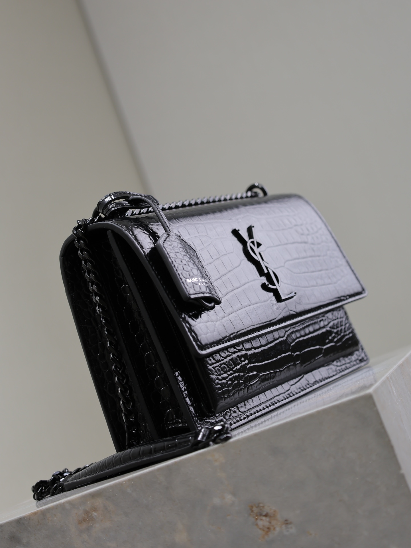 Bolso Sunset Mediano YSL - Imagen 3