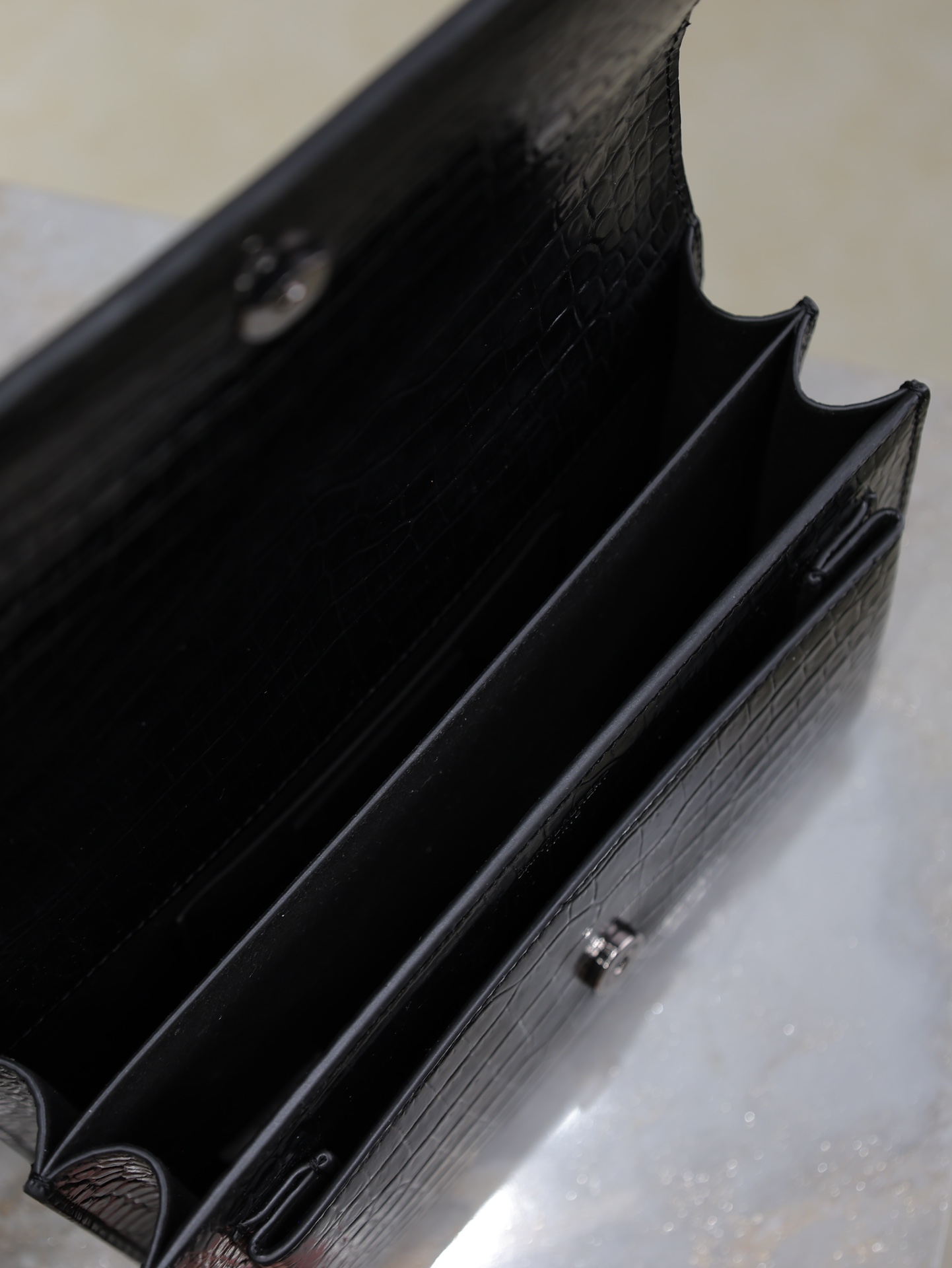 Bolso Sunset Mediano YSL - Imagen 9