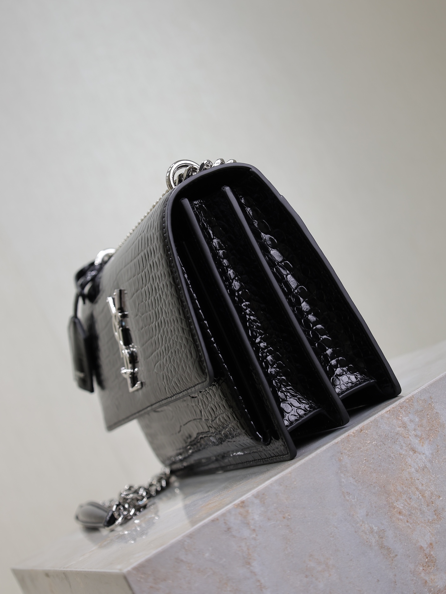 Bolso Sunset Mediano YSL - Imagen 4