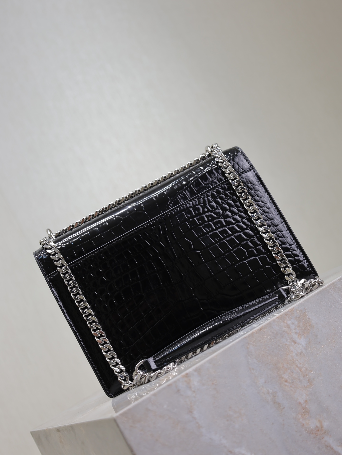 Bolso Sunset Mediano YSL - Imagen 6