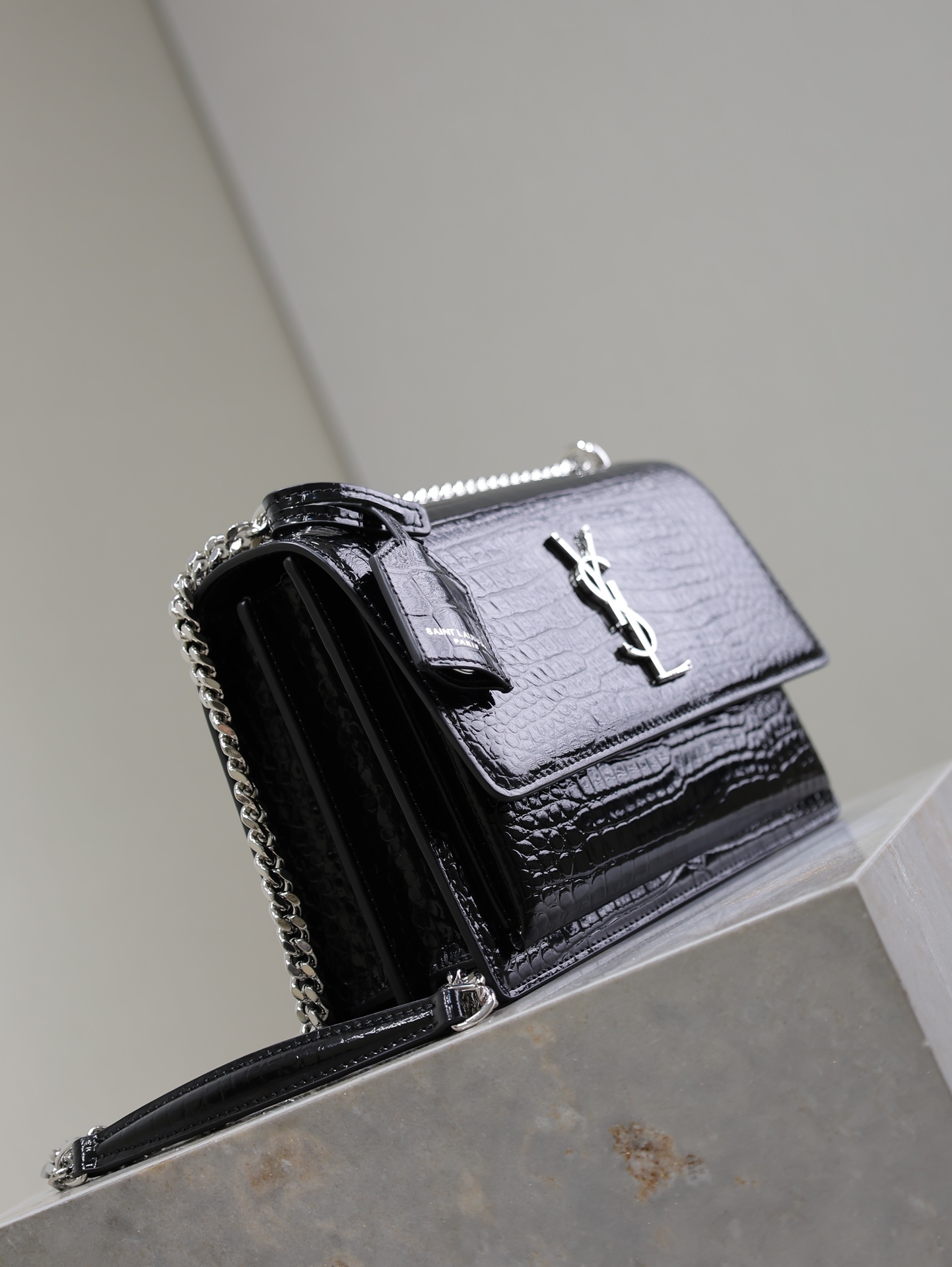 Bolso Sunset Mediano YSL - Imagen 5