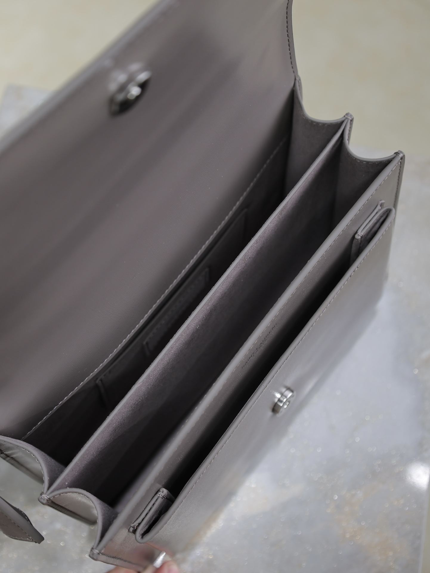 Bolso Sunset Mediano YSL - Imagen 8