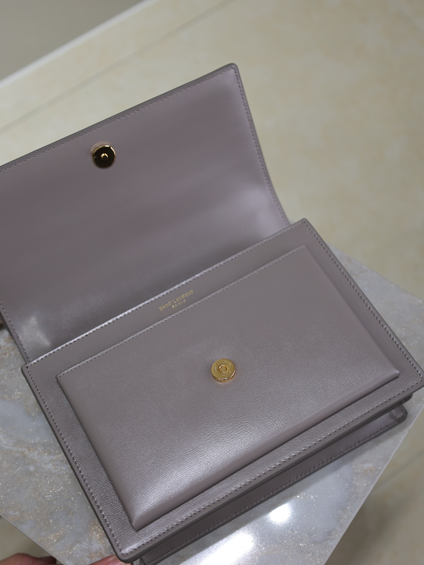 Bolso Sunset Mediano YSL - Imagen 8