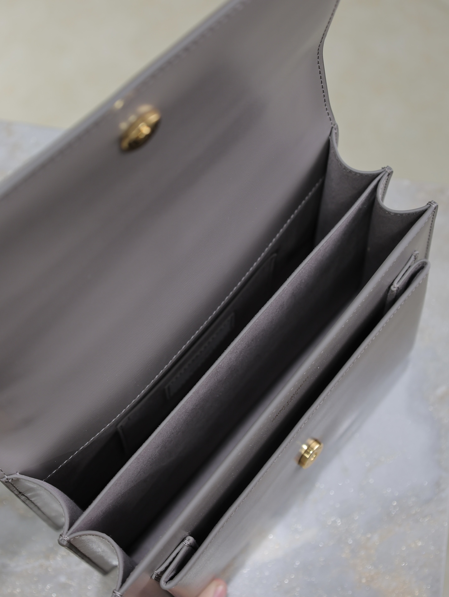 Bolso Sunset Mediano YSL - Imagen 9