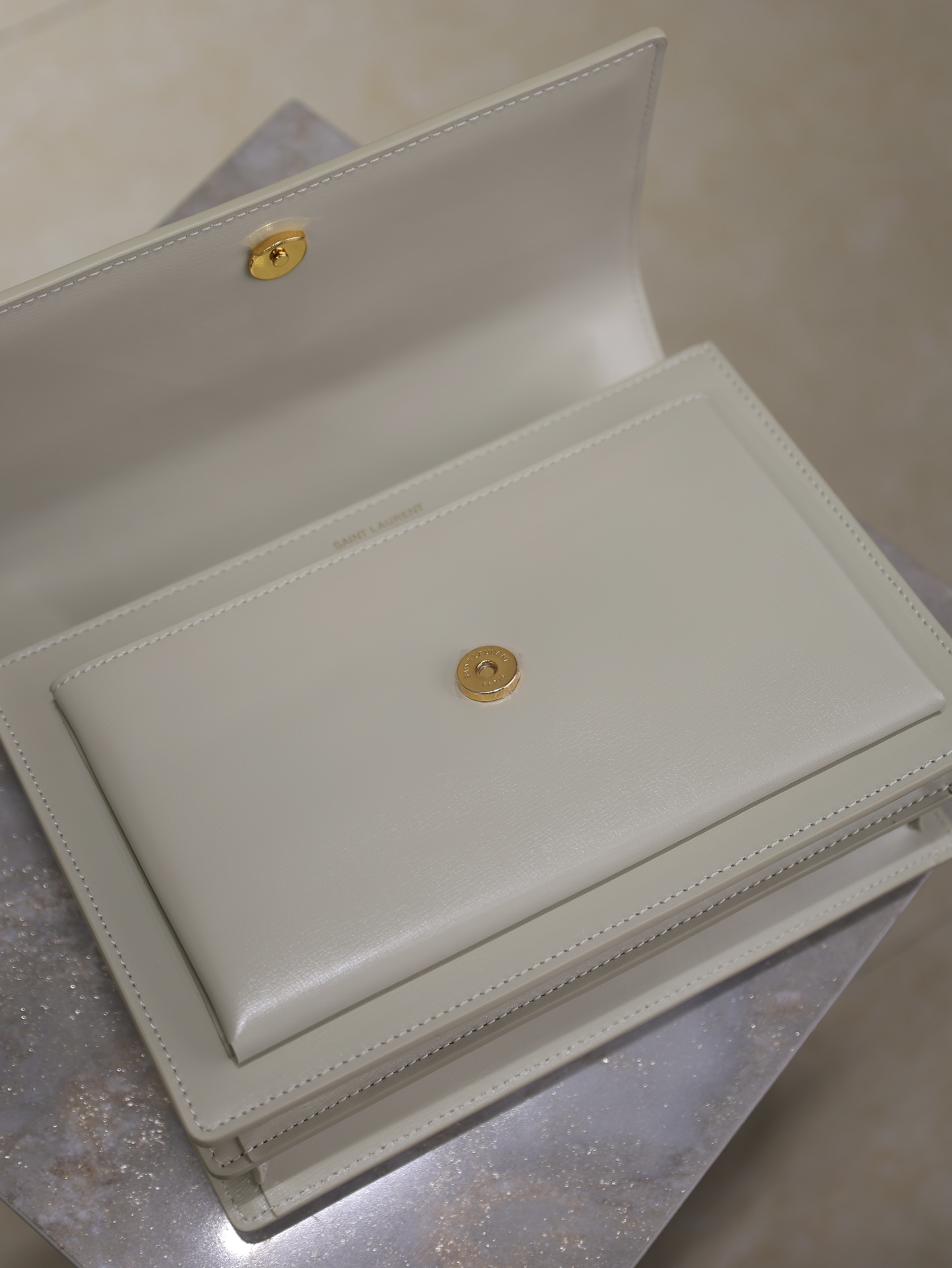 Bolso Sunset Mediano YSL - Imagen 8