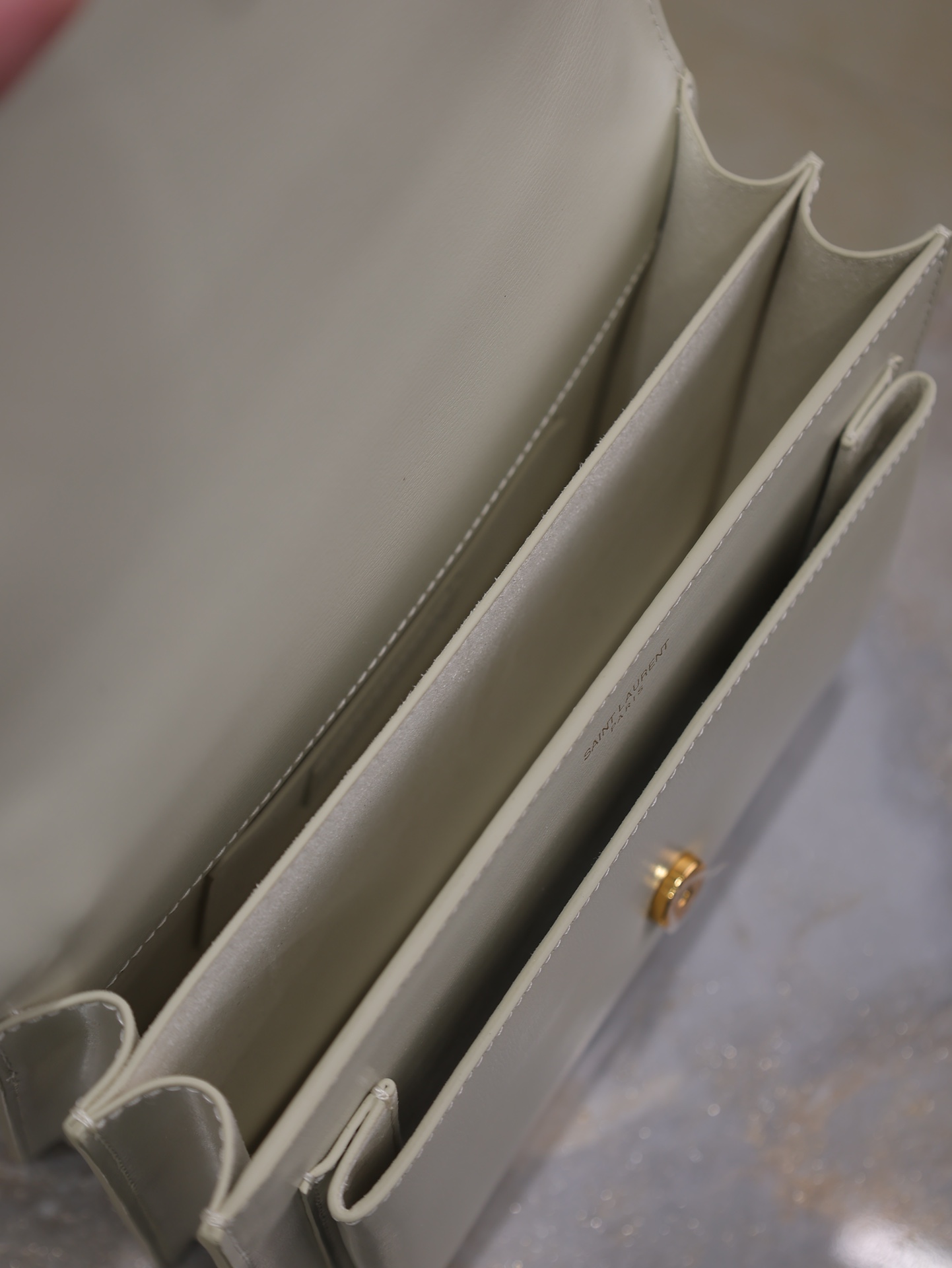 Bolso Sunset Mediano YSL - Imagen 9