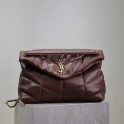 Bolso Puffer Mediano YSL