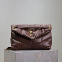 Bolso Puffer Pequeño YSL