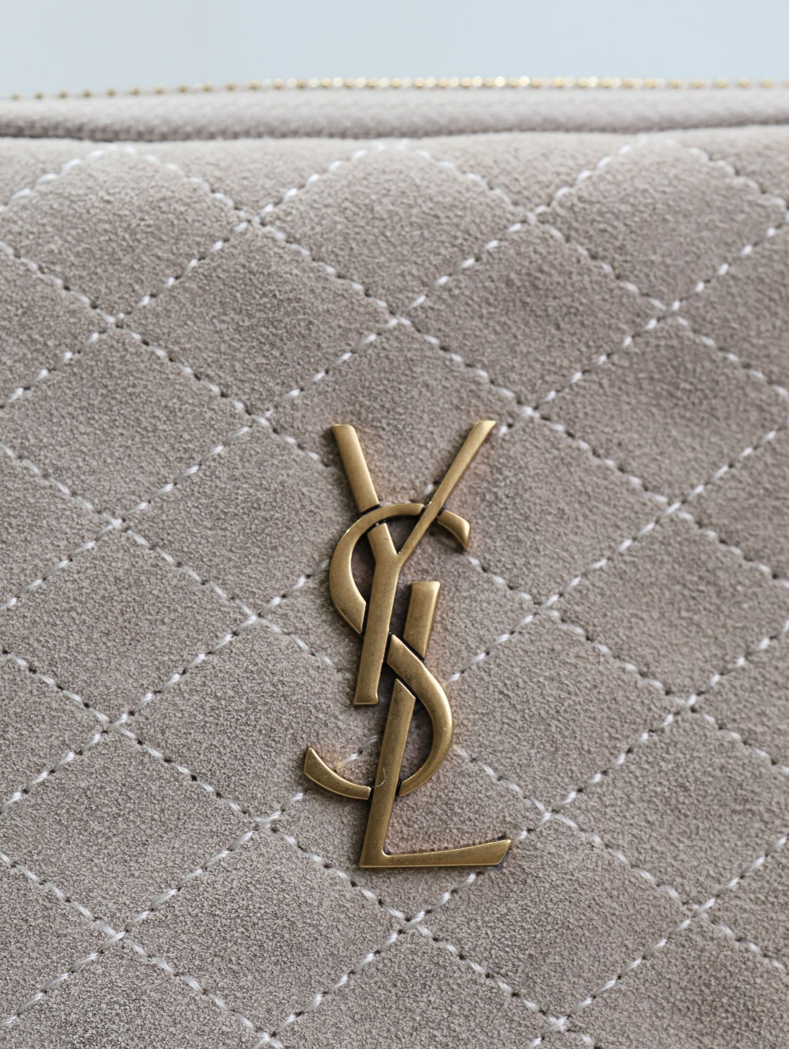 Bolso Pochette Gaby YSL - Imagen 4