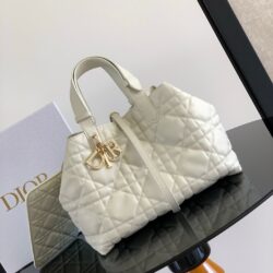 Bolso Dior Toujours mediano