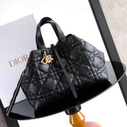 Bolso Dior Toujours mediano