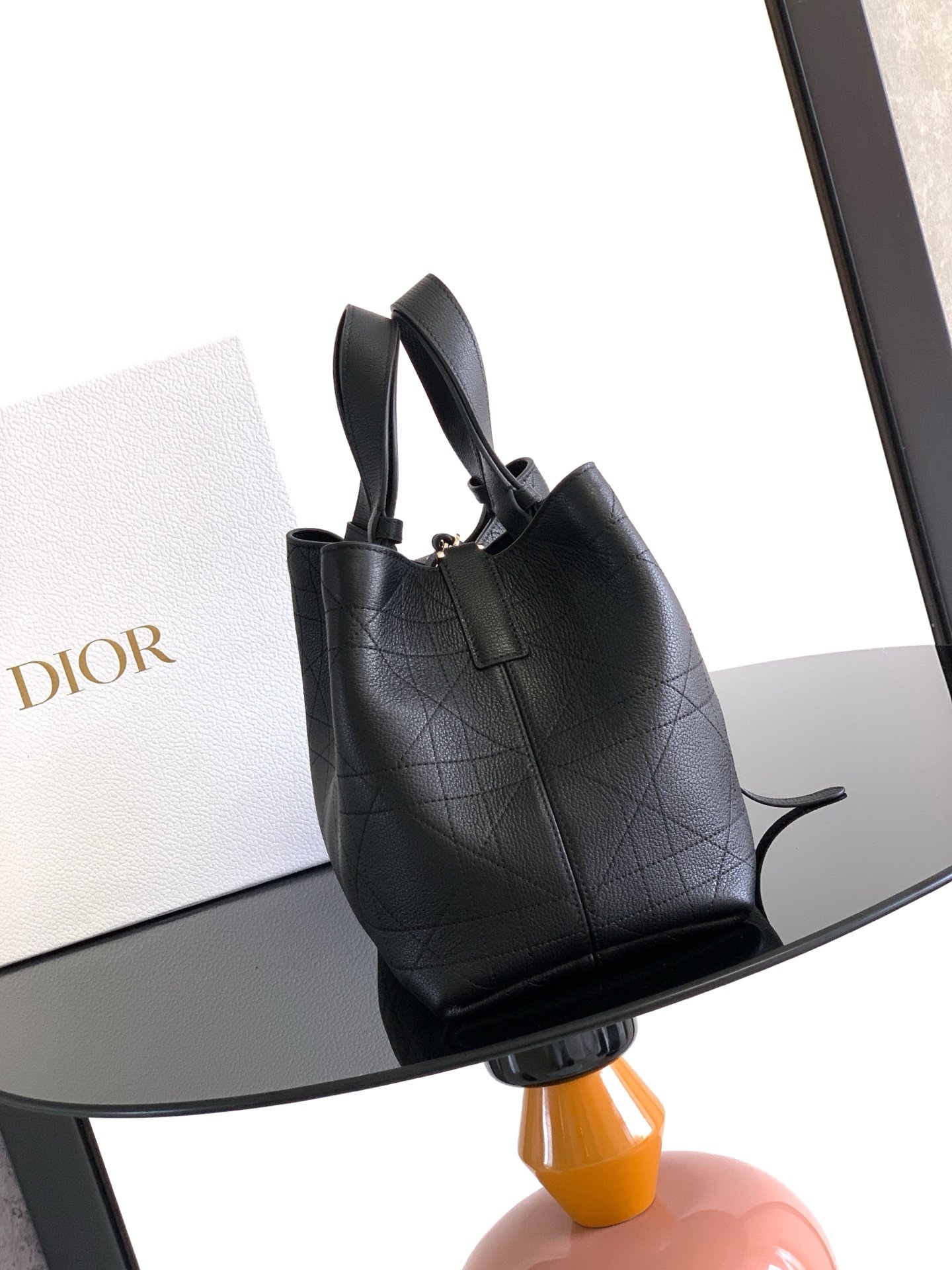 Bolso Dior Toujours mediano - Imagen 2