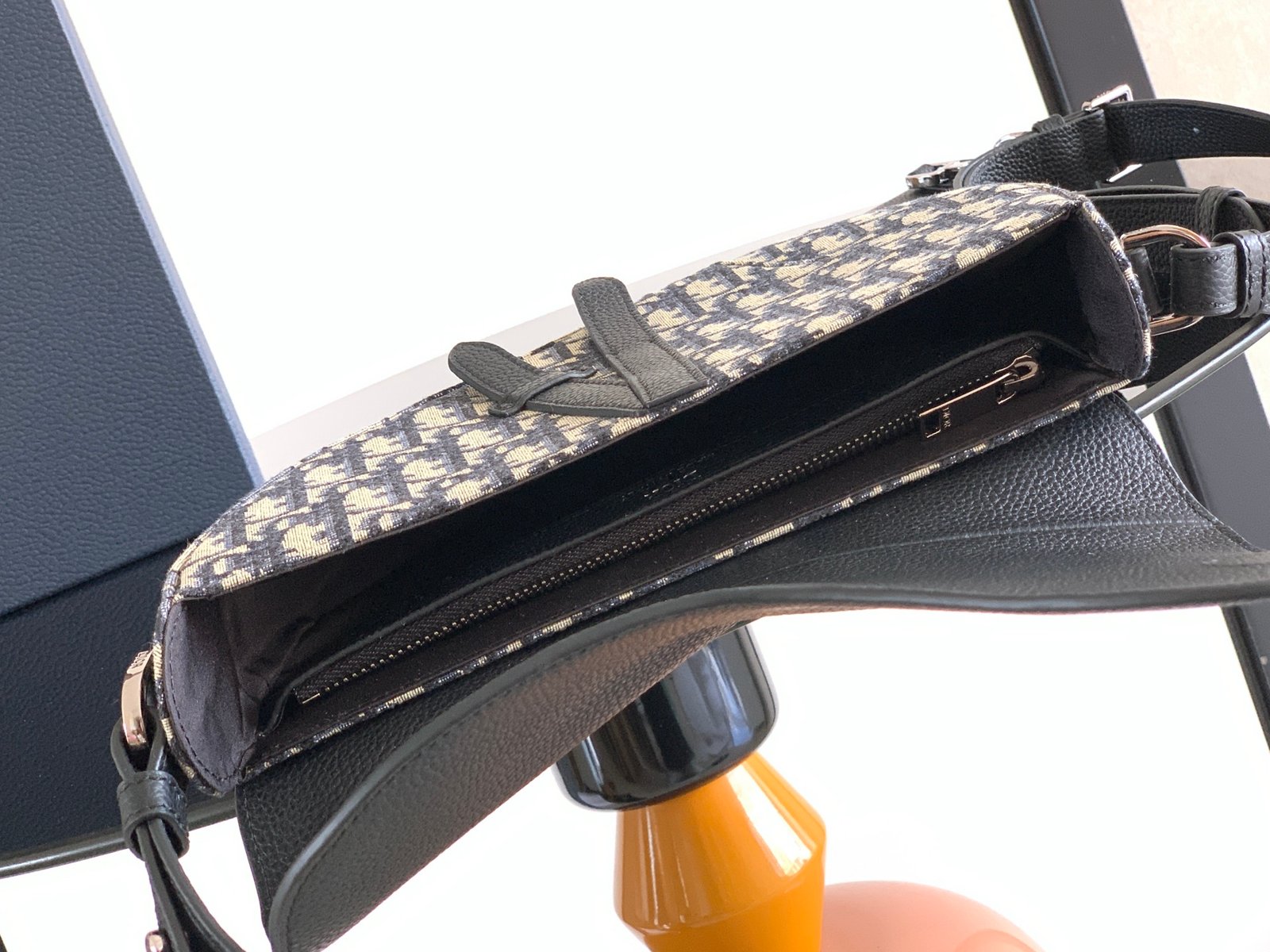 Bolso Saddle Dior - Imagen 7