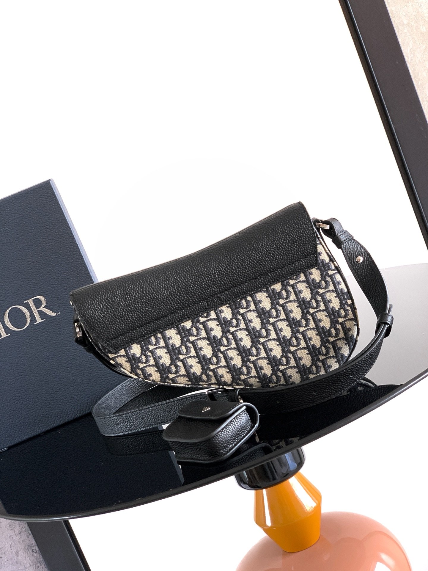 Bolso Saddle Dior - Imagen 3