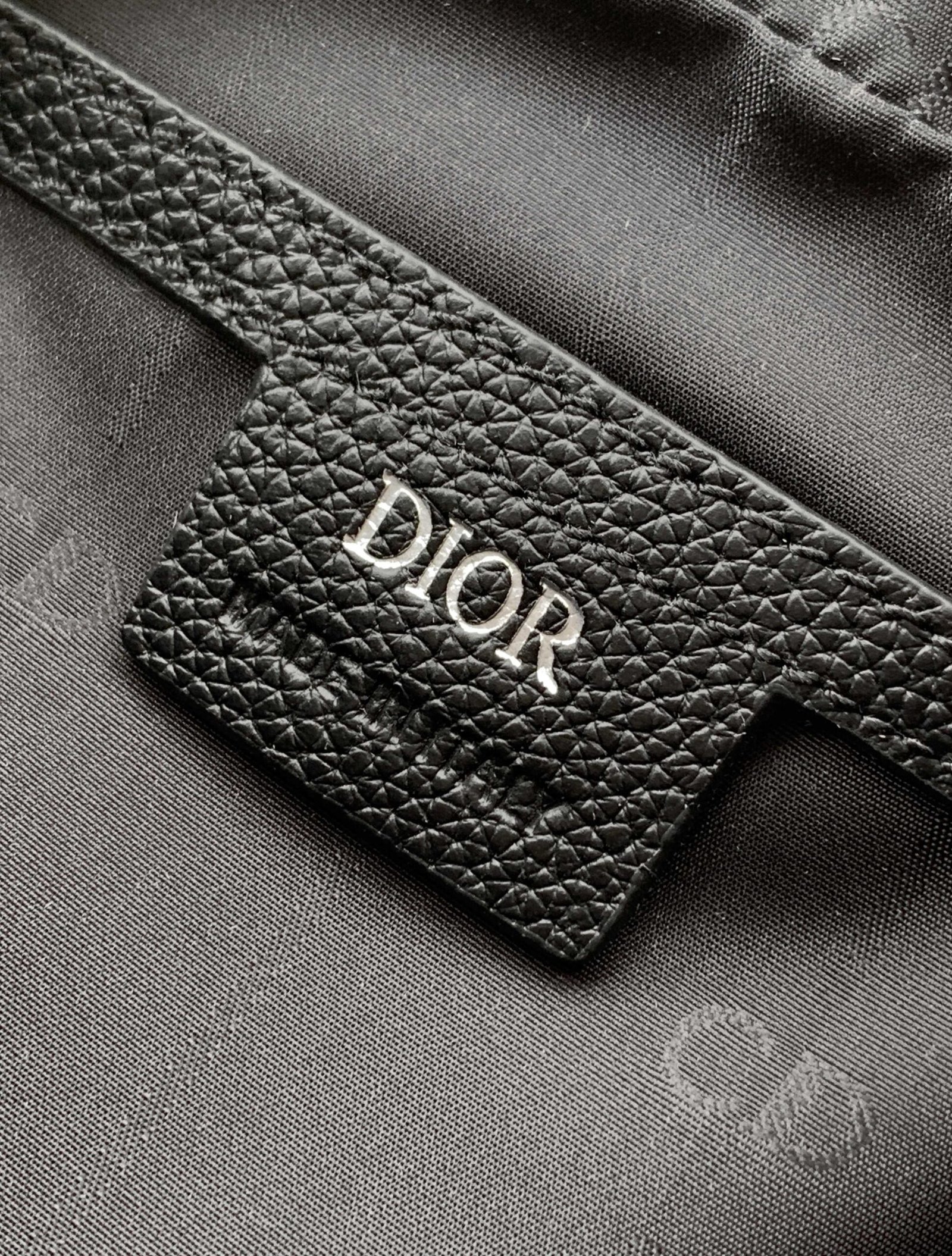 Bolso messenger con cremallera CD Icon - Imagen 9