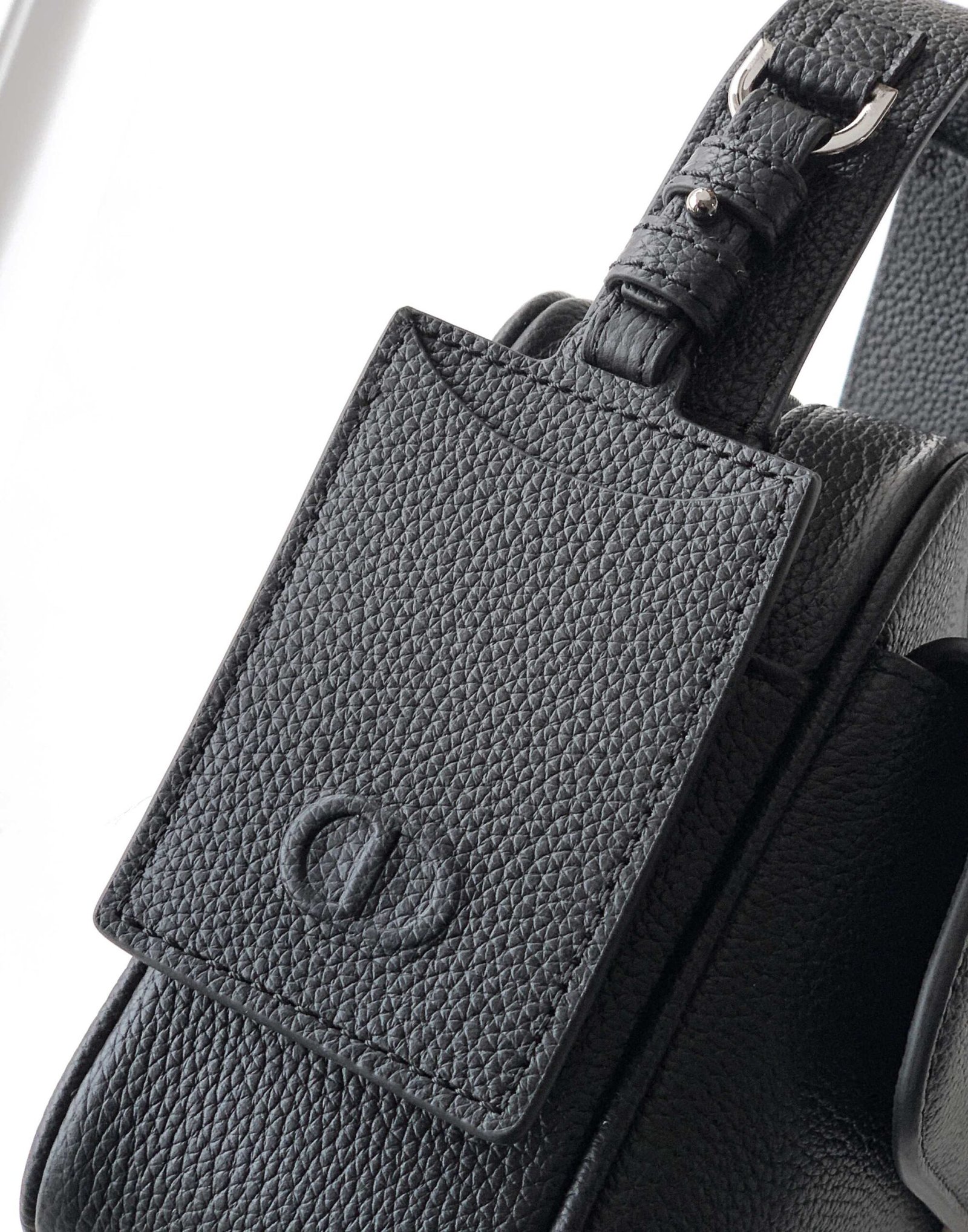 Bolso messenger con cremallera CD Icon - Imagen 6