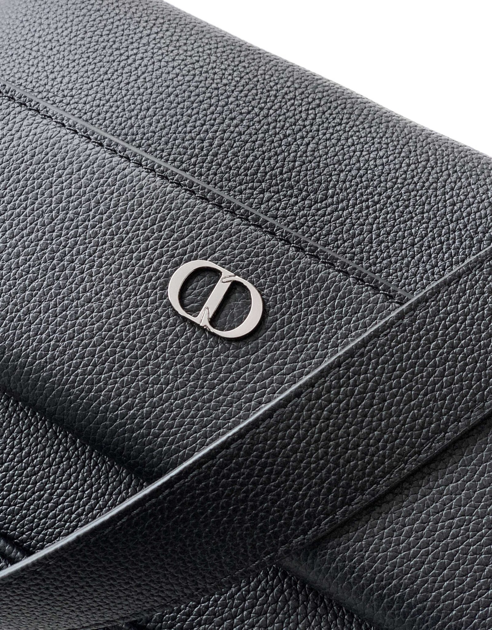 Bolso messenger con cremallera CD Icon - Imagen 7