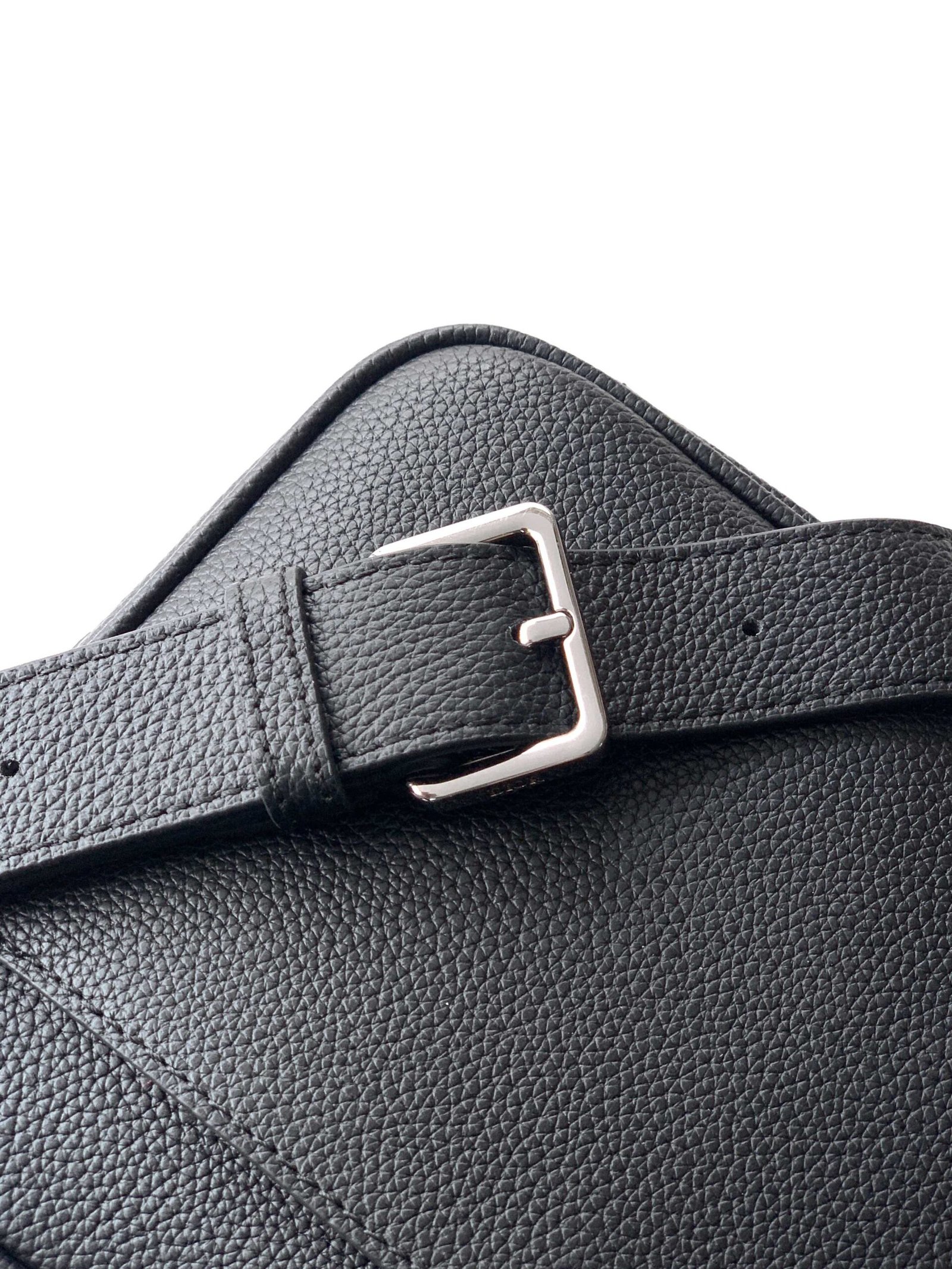 Bolso messenger con cremallera CD Icon - Imagen 5