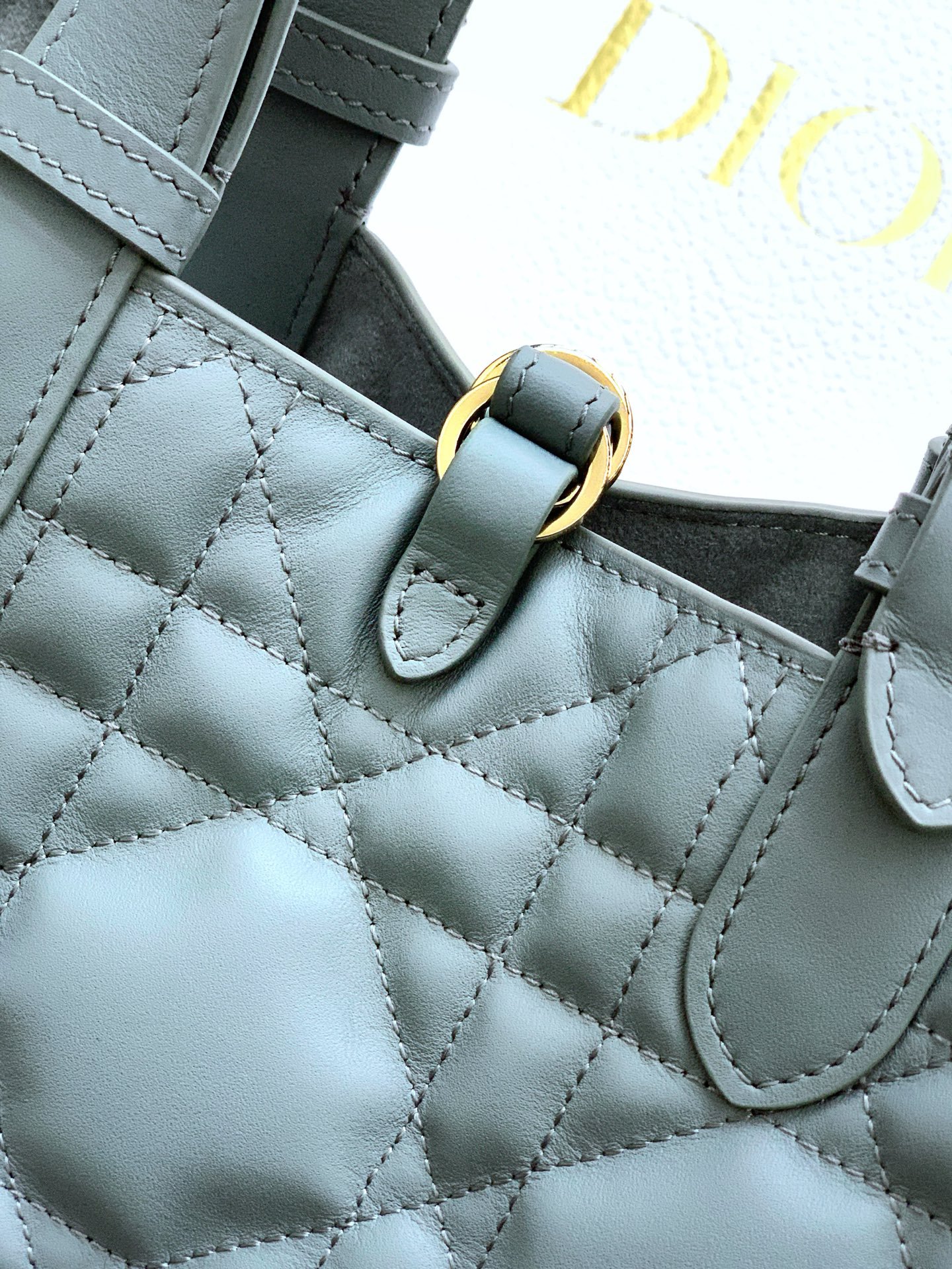 Bolso Dior Toujours mediano - Imagen 7