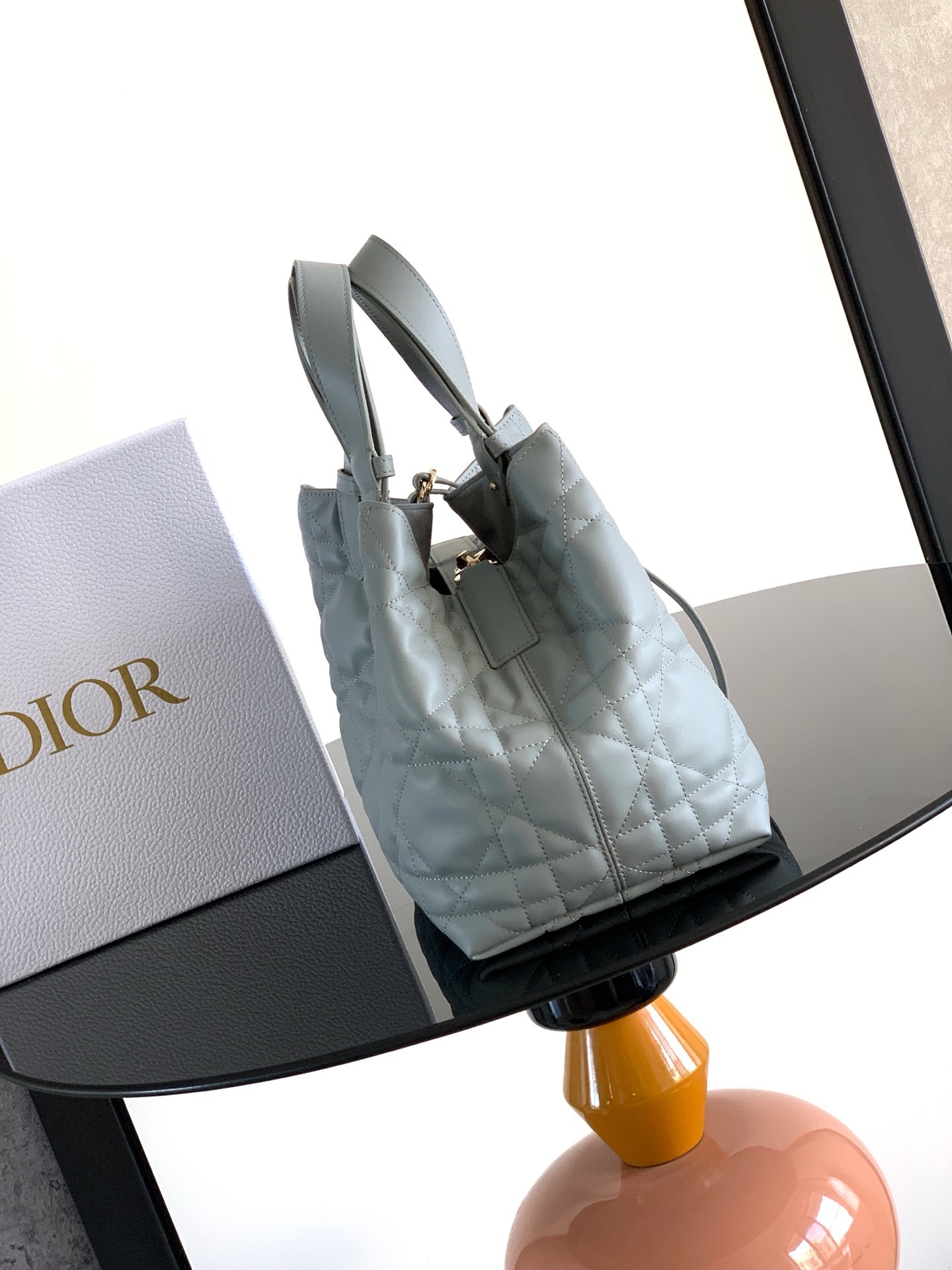 Bolso Dior Toujours mediano - Imagen 2