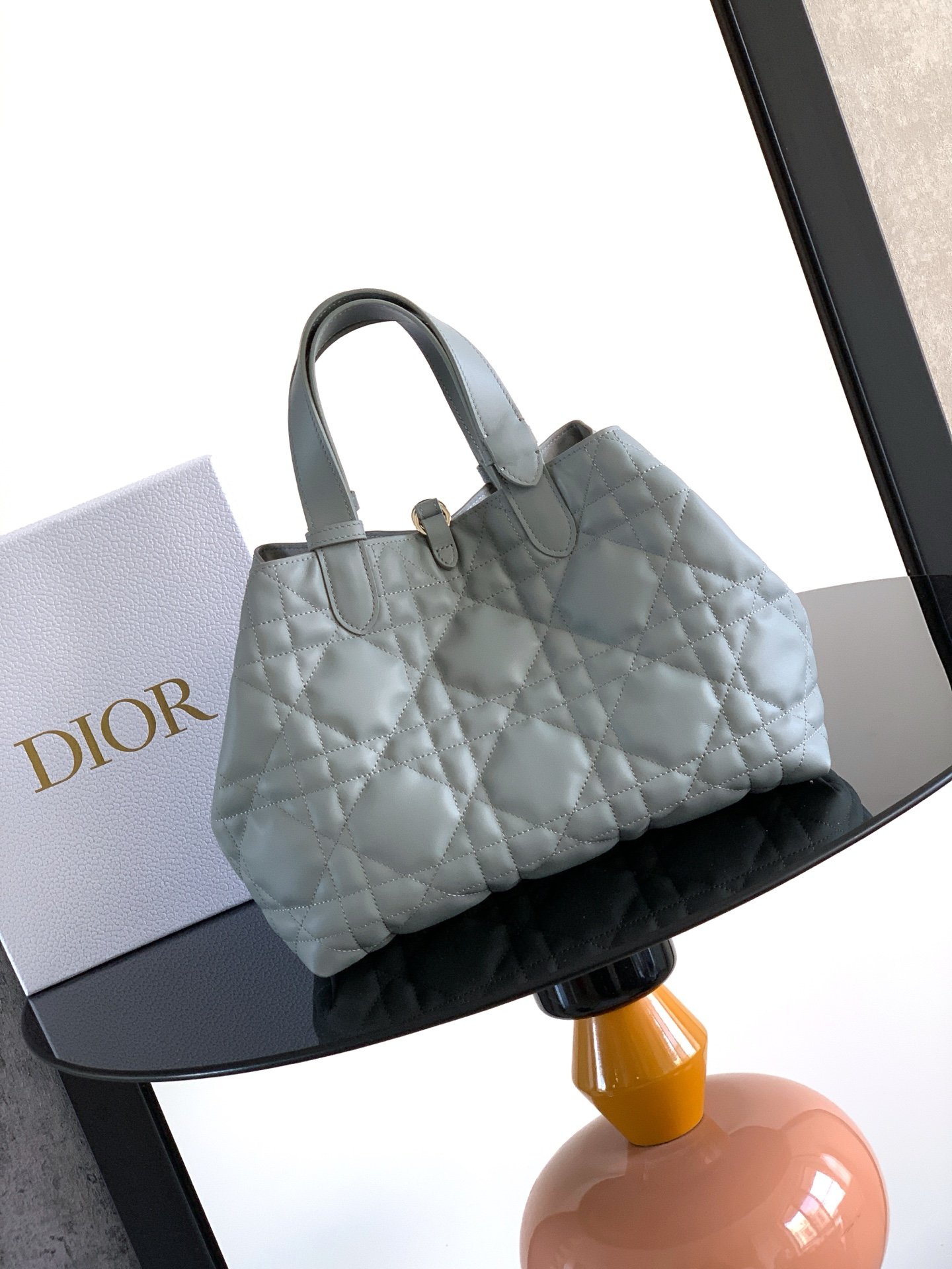 Bolso Dior Toujours mediano - Imagen 3