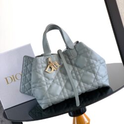 Bolso Dior Toujours mediano